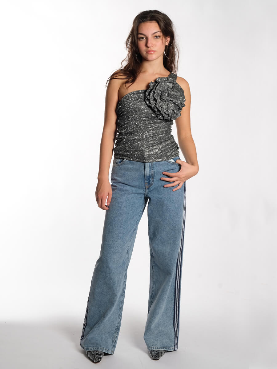 Baum Und Pferdgarten Nini Jeans - Medio Blue Denim