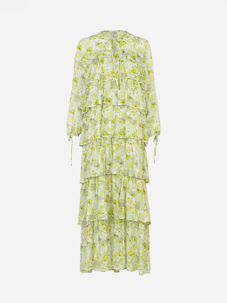 Baum und Pferdgarten - Arielle Dress 3