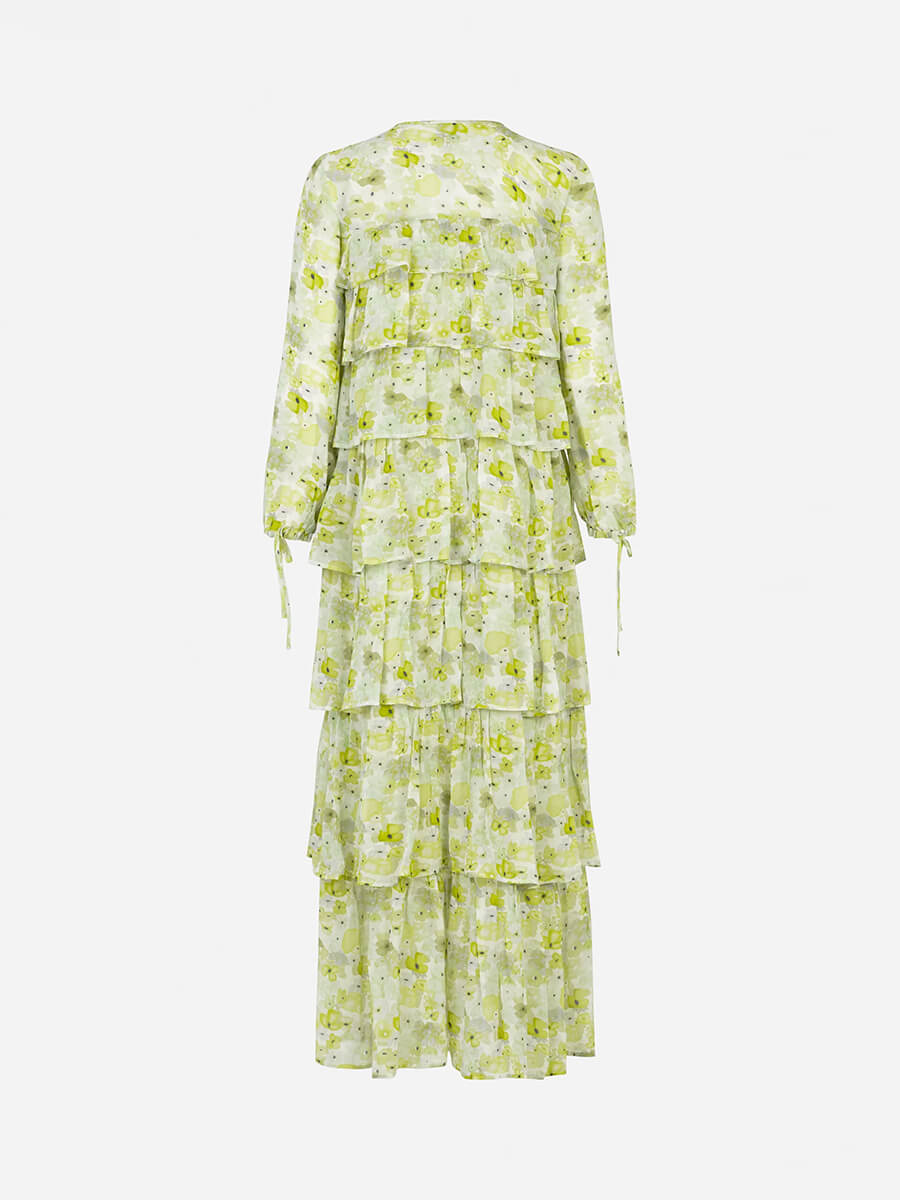 Baum und Pferdgarten - Arielle Dress 4