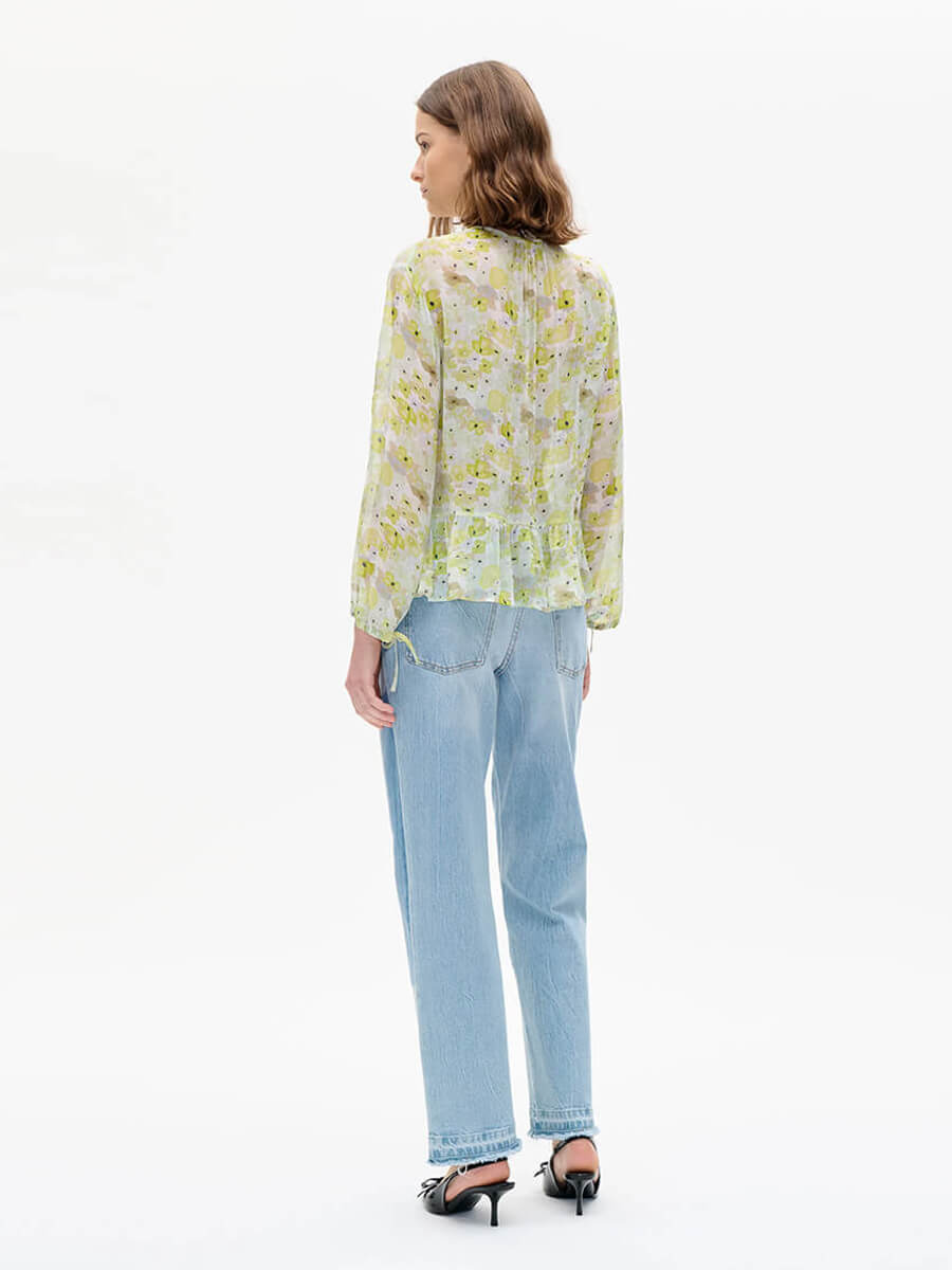 BAUM UND PFERDGARTEN
Mikaela Blouse