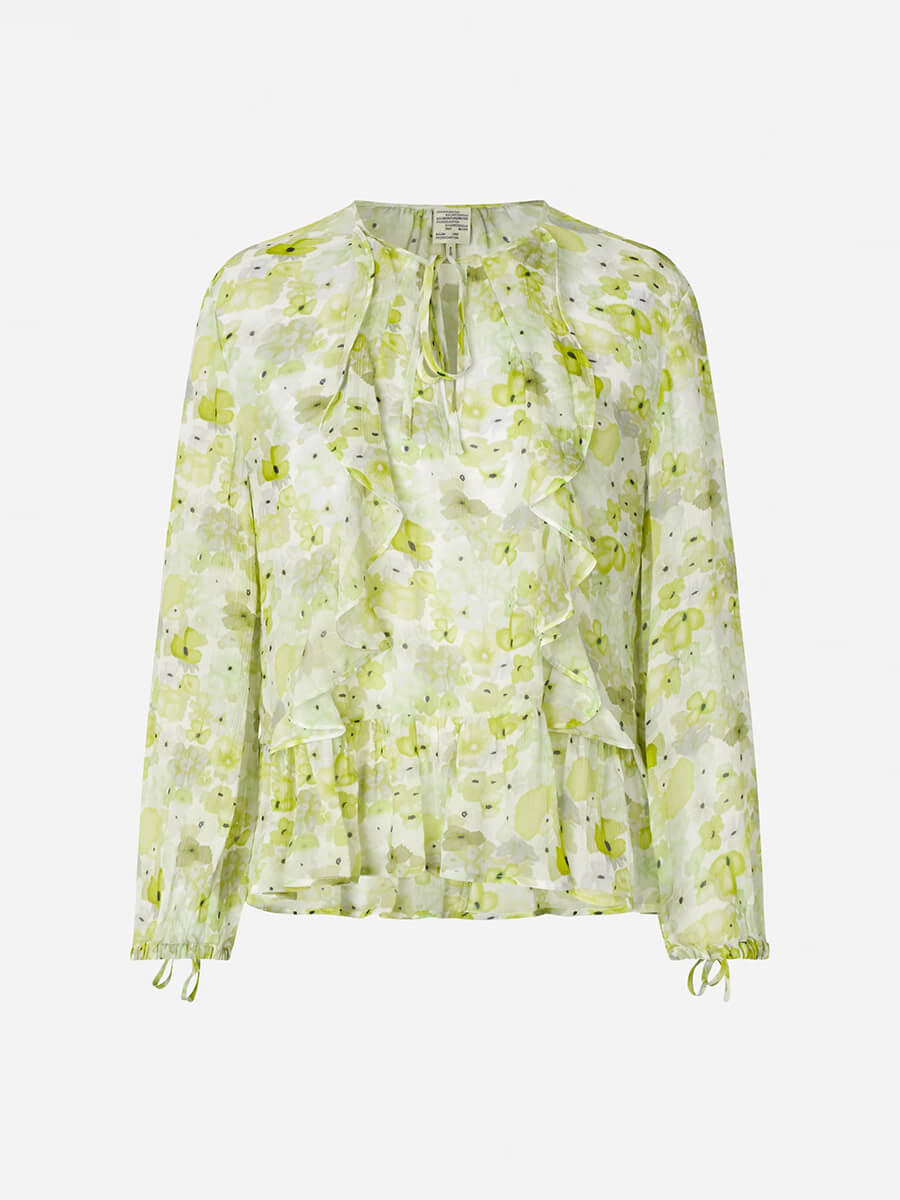 Baum und Pferdgarten - Mikaela Blouse 4