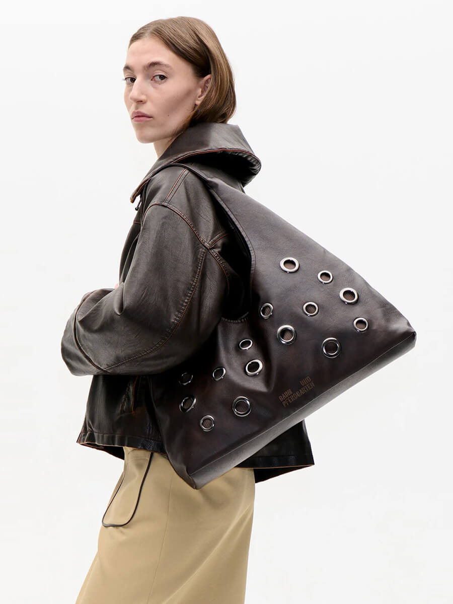 Baum und Pferdgarten Kleo Bag - Molé Brown