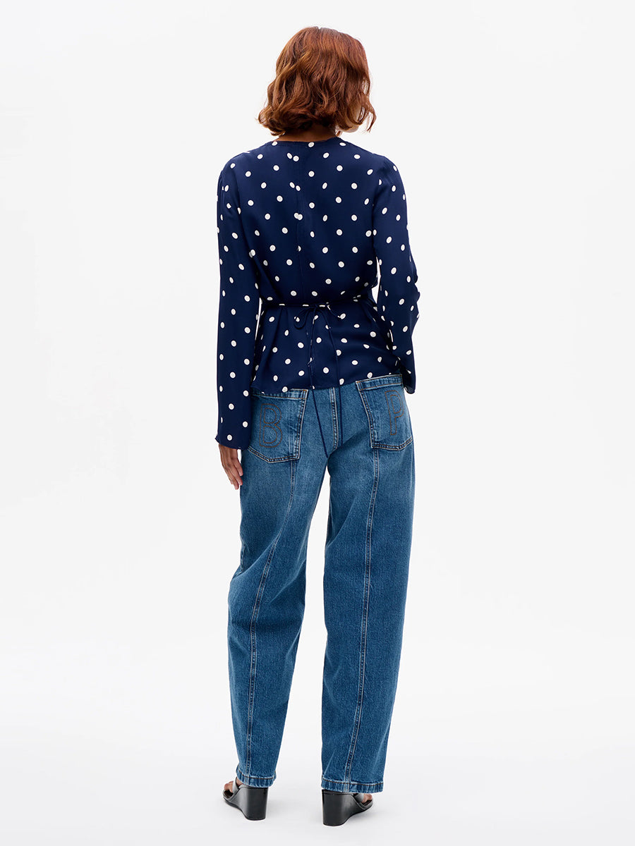 Baum und Pferdgarten Madelie Blouse