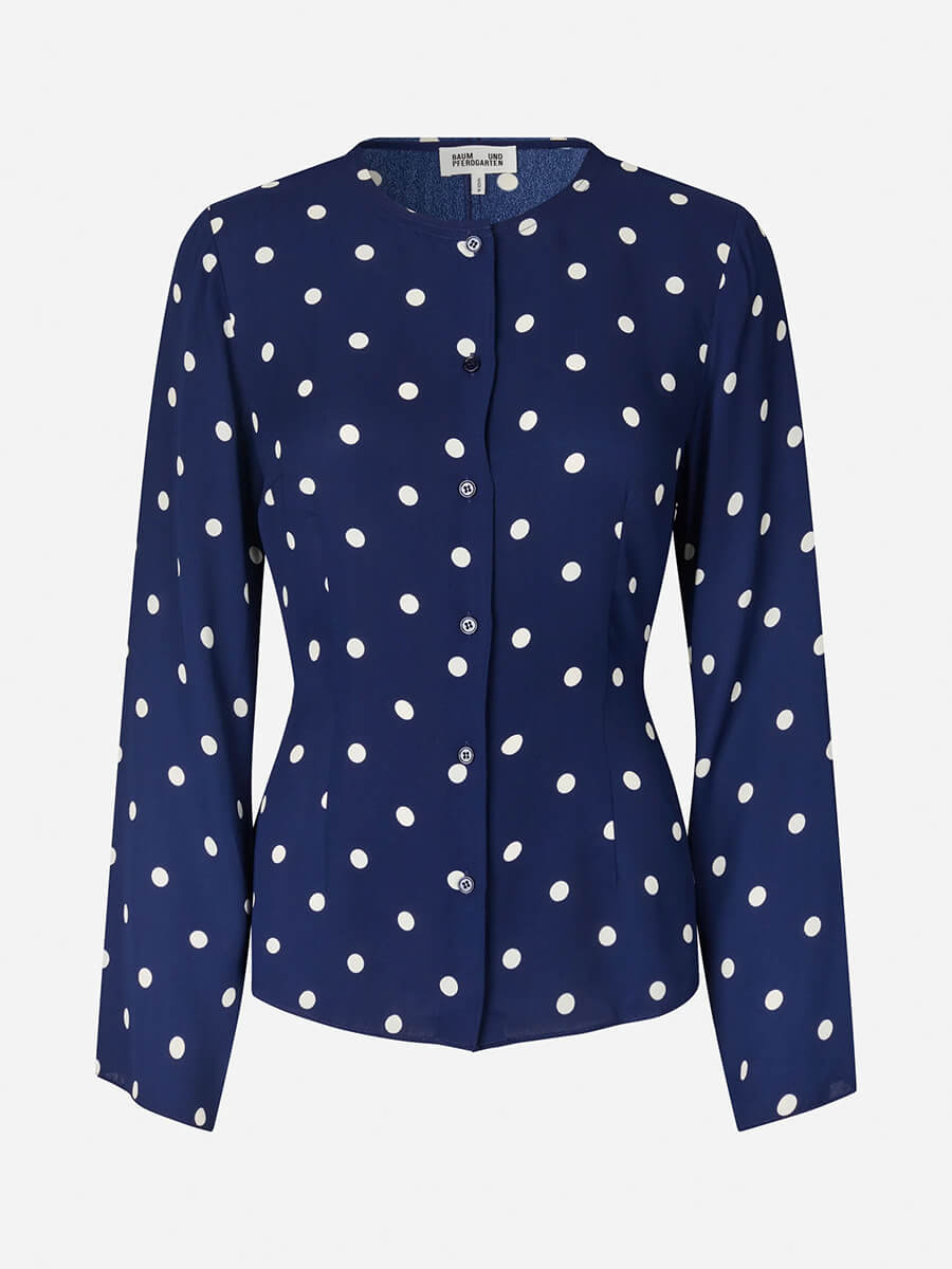 Baum und Pferdgarten Madelie Blouse