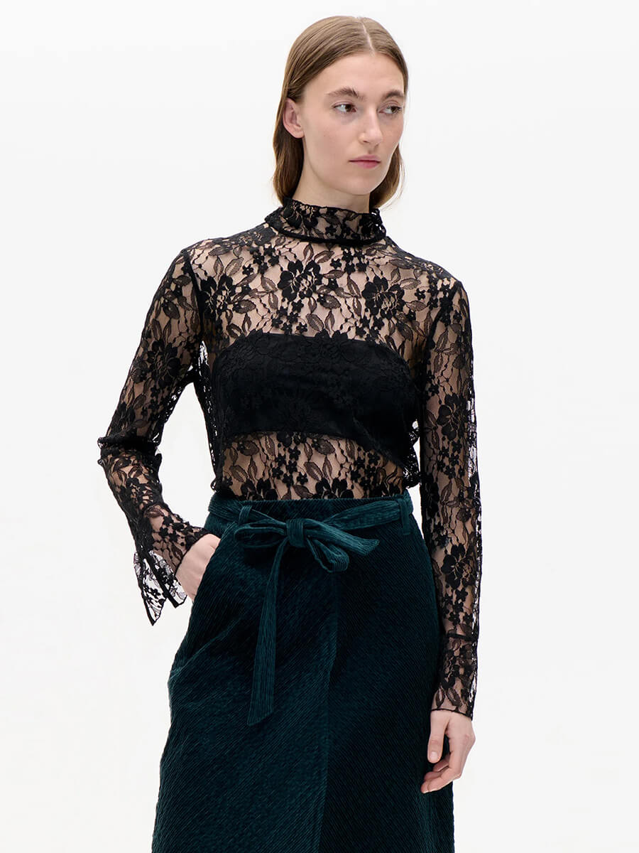 Baum und Pferdgarten Meena Blouse
