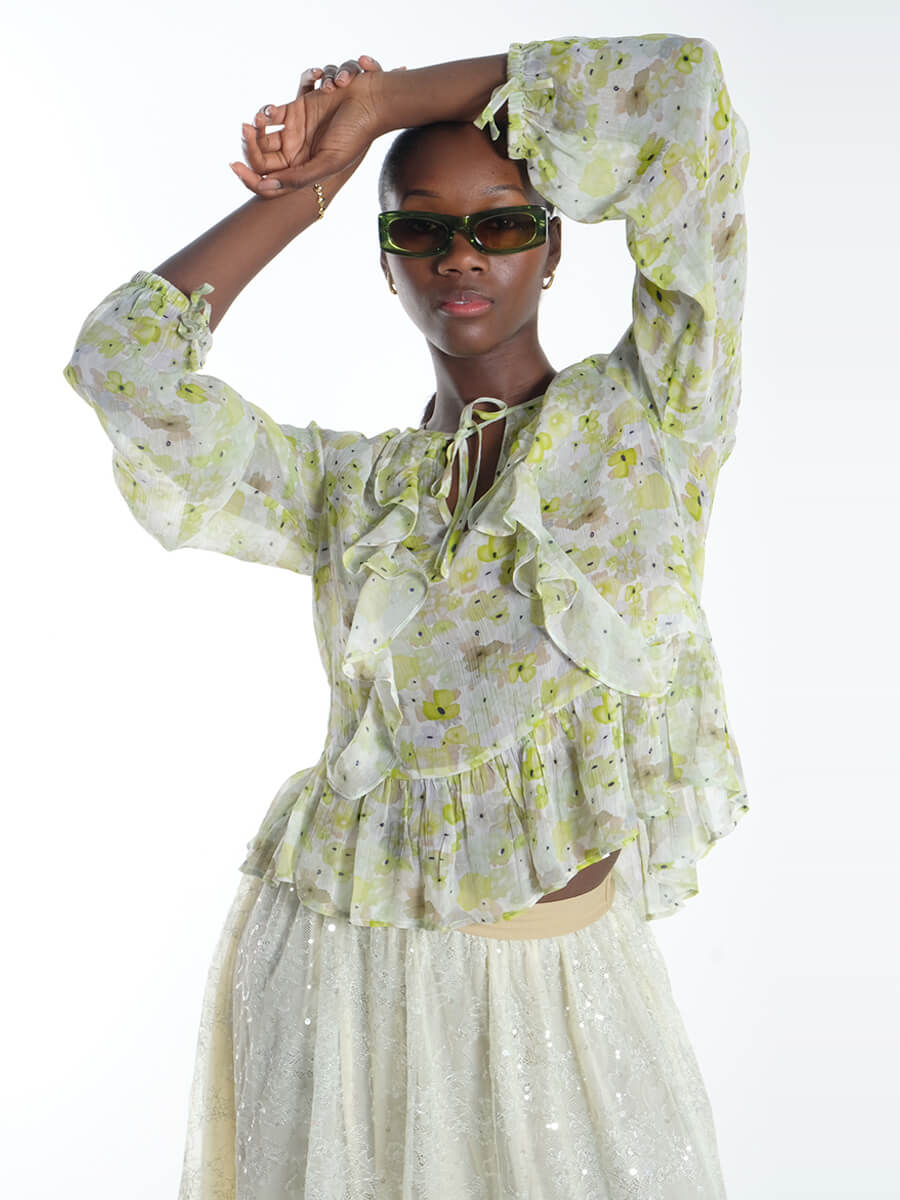 Baum und Pferdgarten Mikaela Blouse