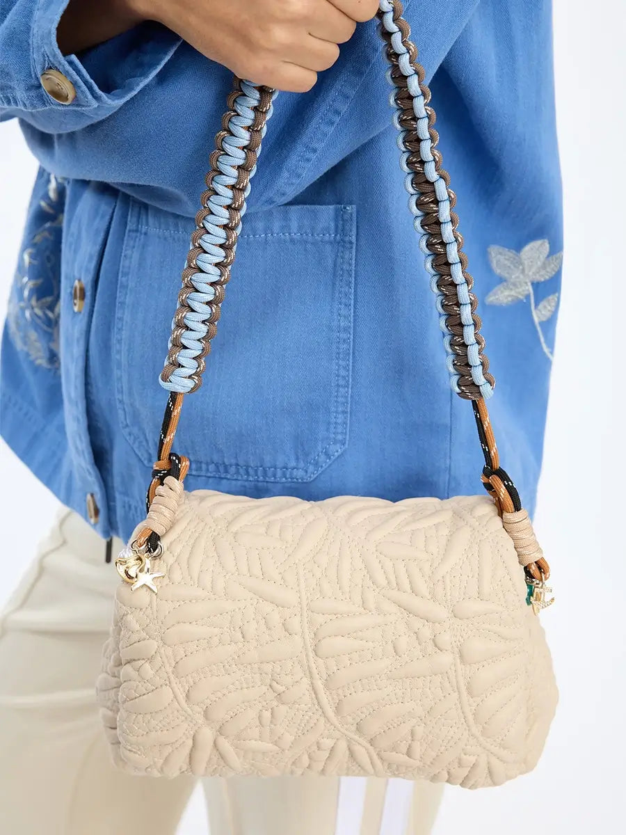 Baylen Bag Strap - Blue