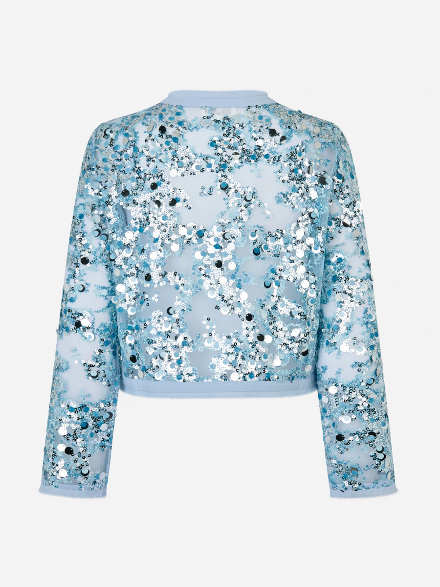 Baum Und Pferdgarten Bethina Jacket - Kentucky Blue