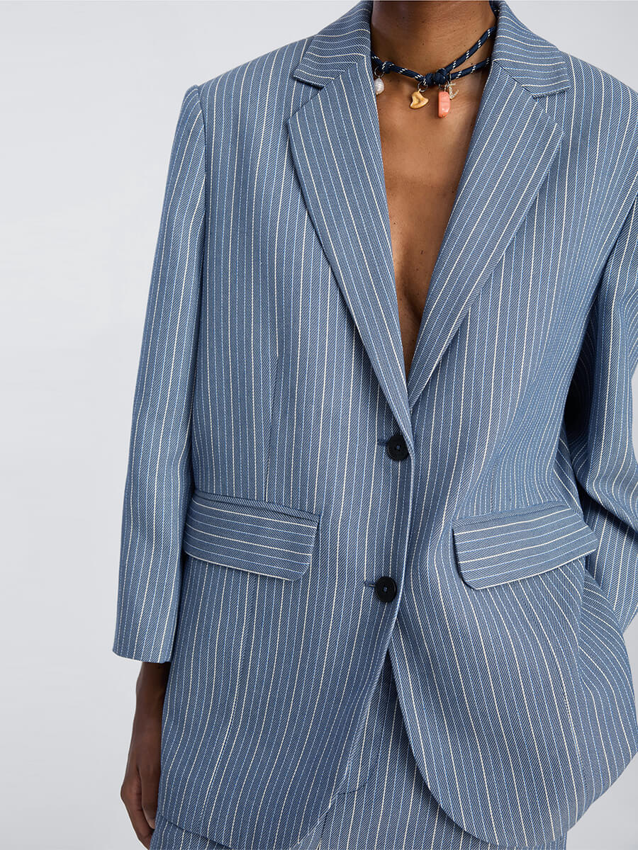 Munthe Bharat Blazer