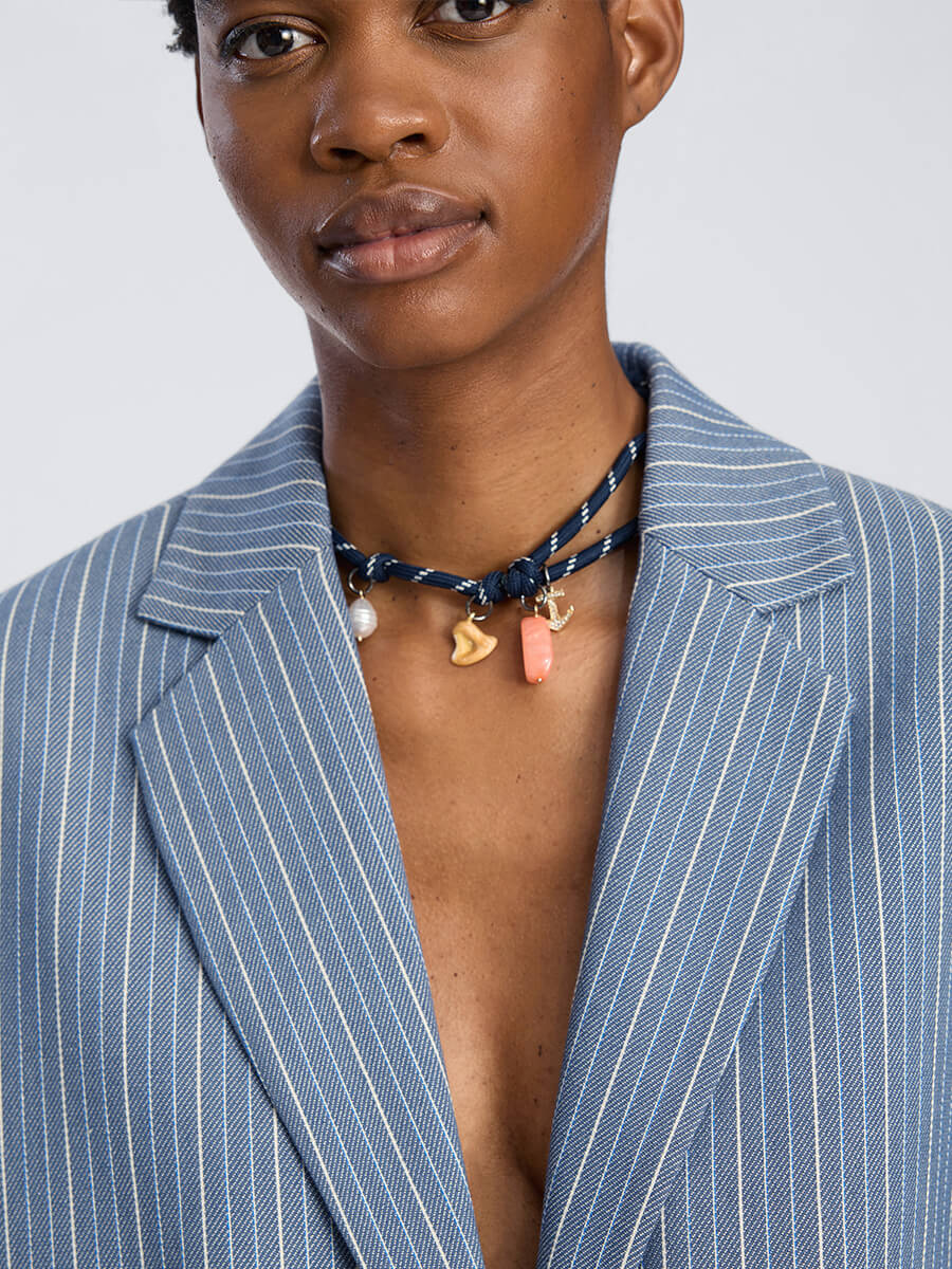 Munthe Bharat Blazer