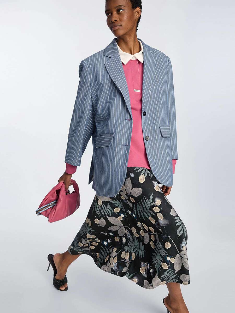 Munthe Bharat Blazer