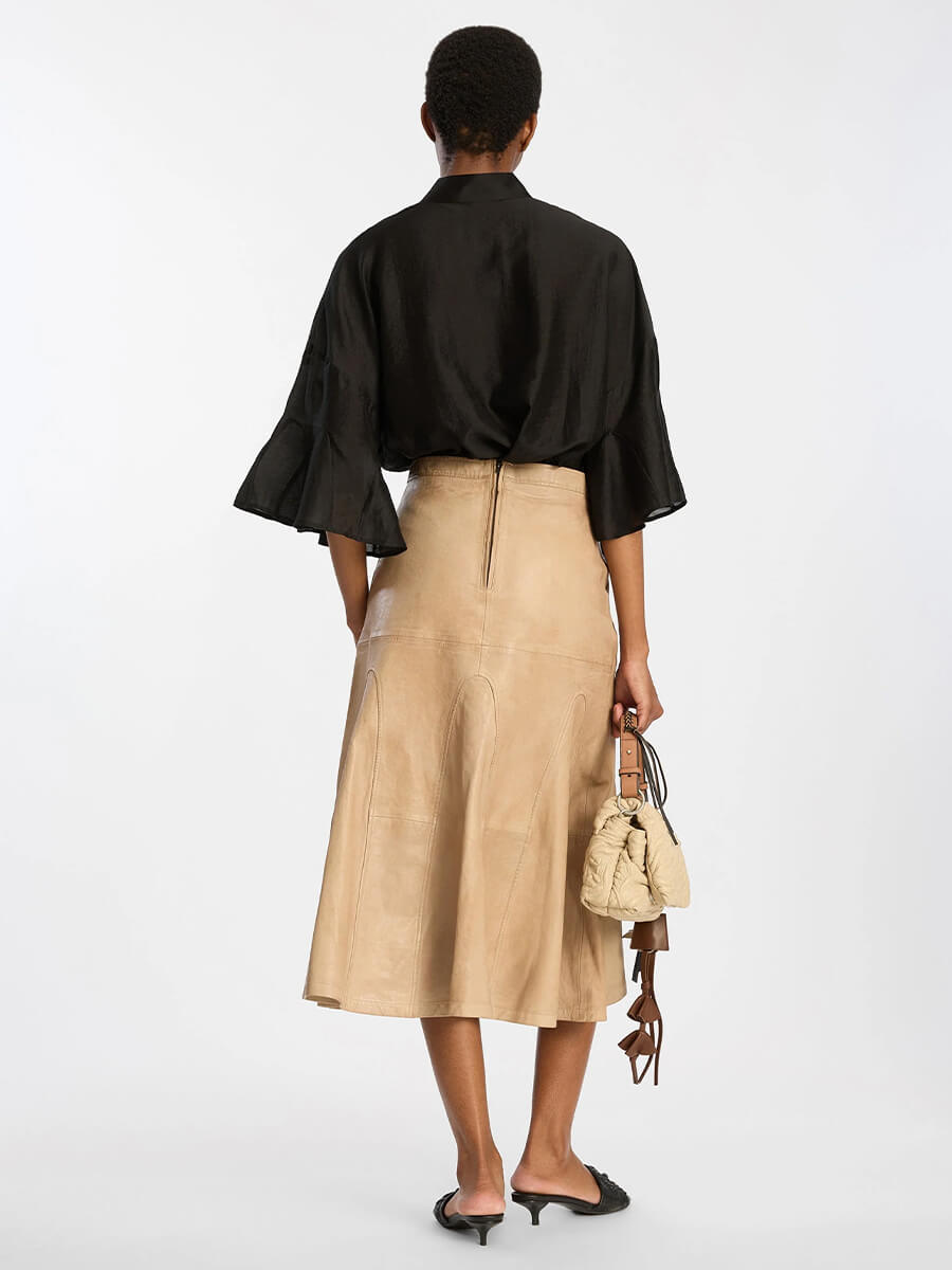 Munthe Birkson Blouse - Black