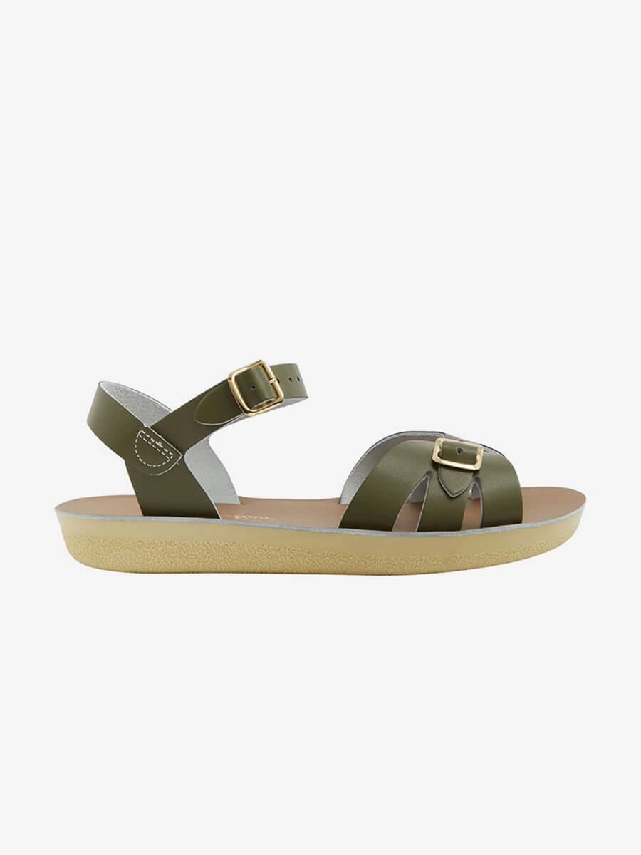 Salt Water
Boardwalk Sandals - Olive