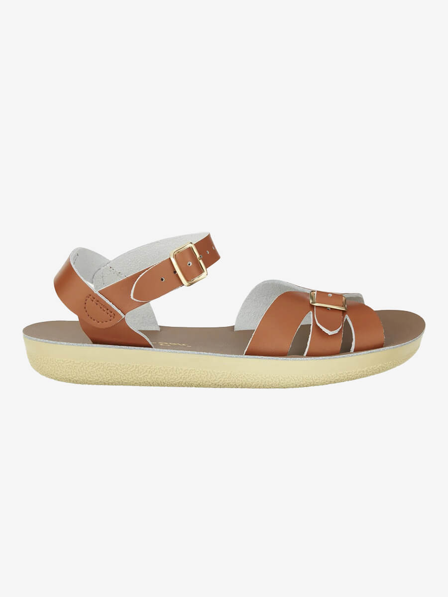Salt Water
Boardwalk Sandals - Tan