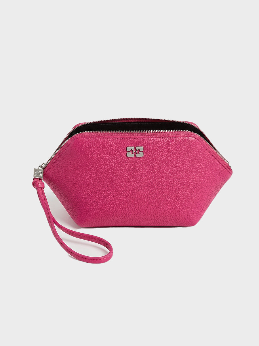 Gannni Bou Make Up Pouch Grained - Cabaret