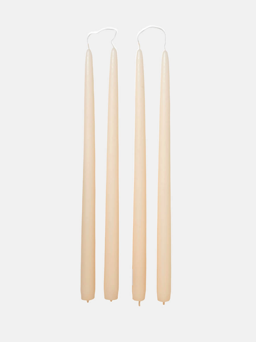 Broste-Copenhagen-Smooth-Taper-Candles-Moonlight-Haze