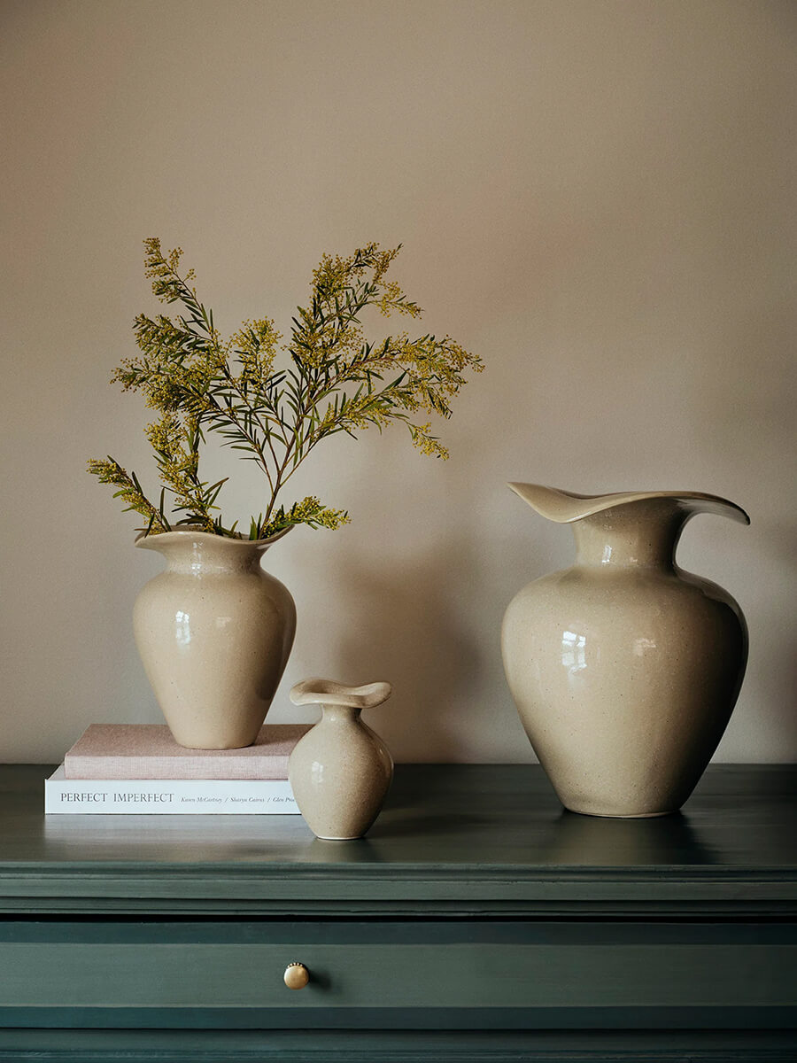 Broste Copenhagen Florentina Vase - Small