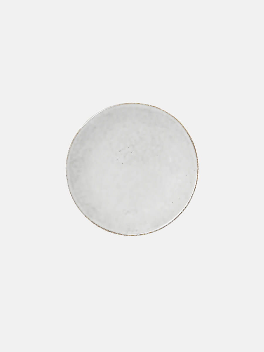 Broste Copenhagen Side Plate - Nordic Sand