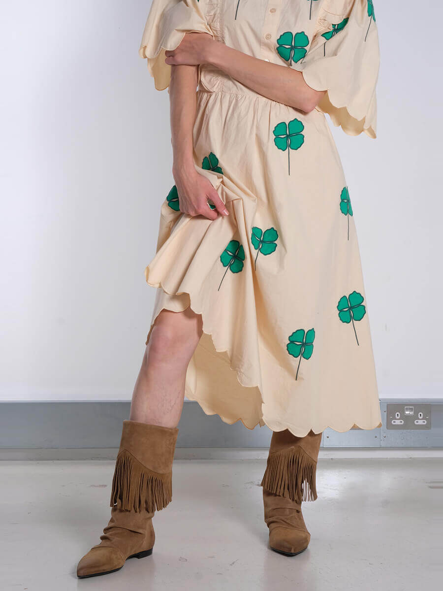 BUKELA
Kaia Boots - Cognac