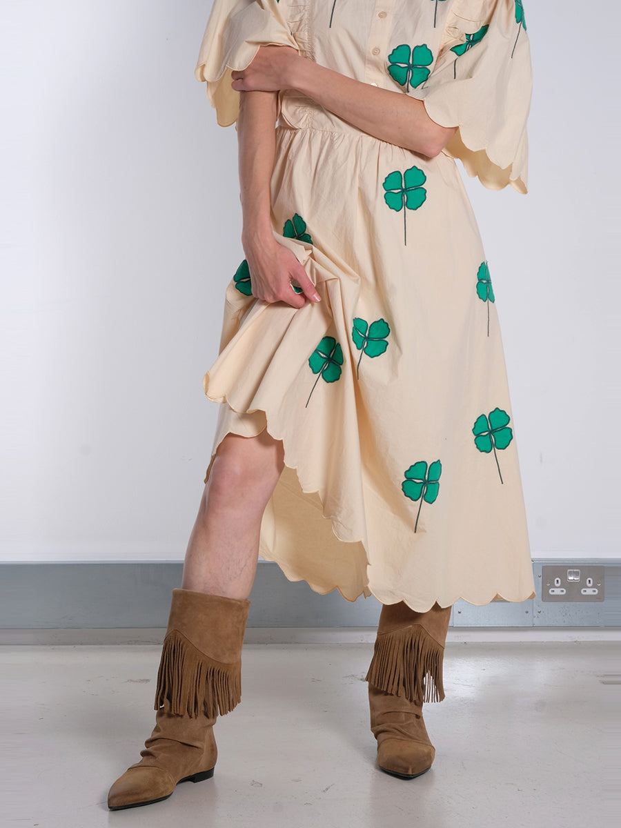 BUKELA
Kaia Boots - Cognac
