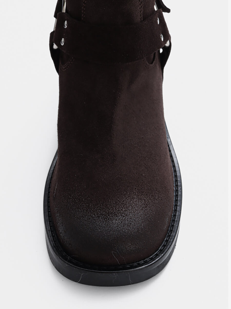 Bukela Ellie Boots - Mocca