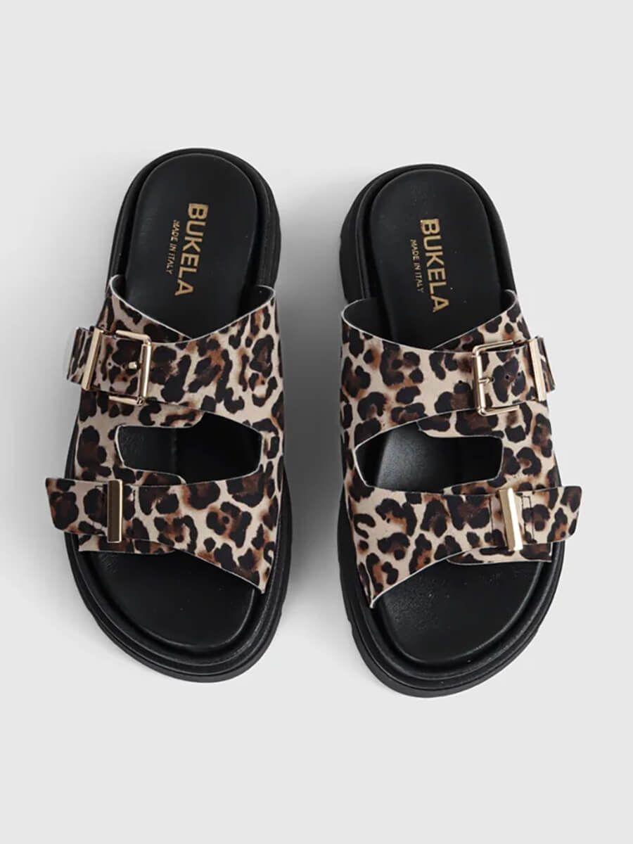 Bukela Fadel Sandals