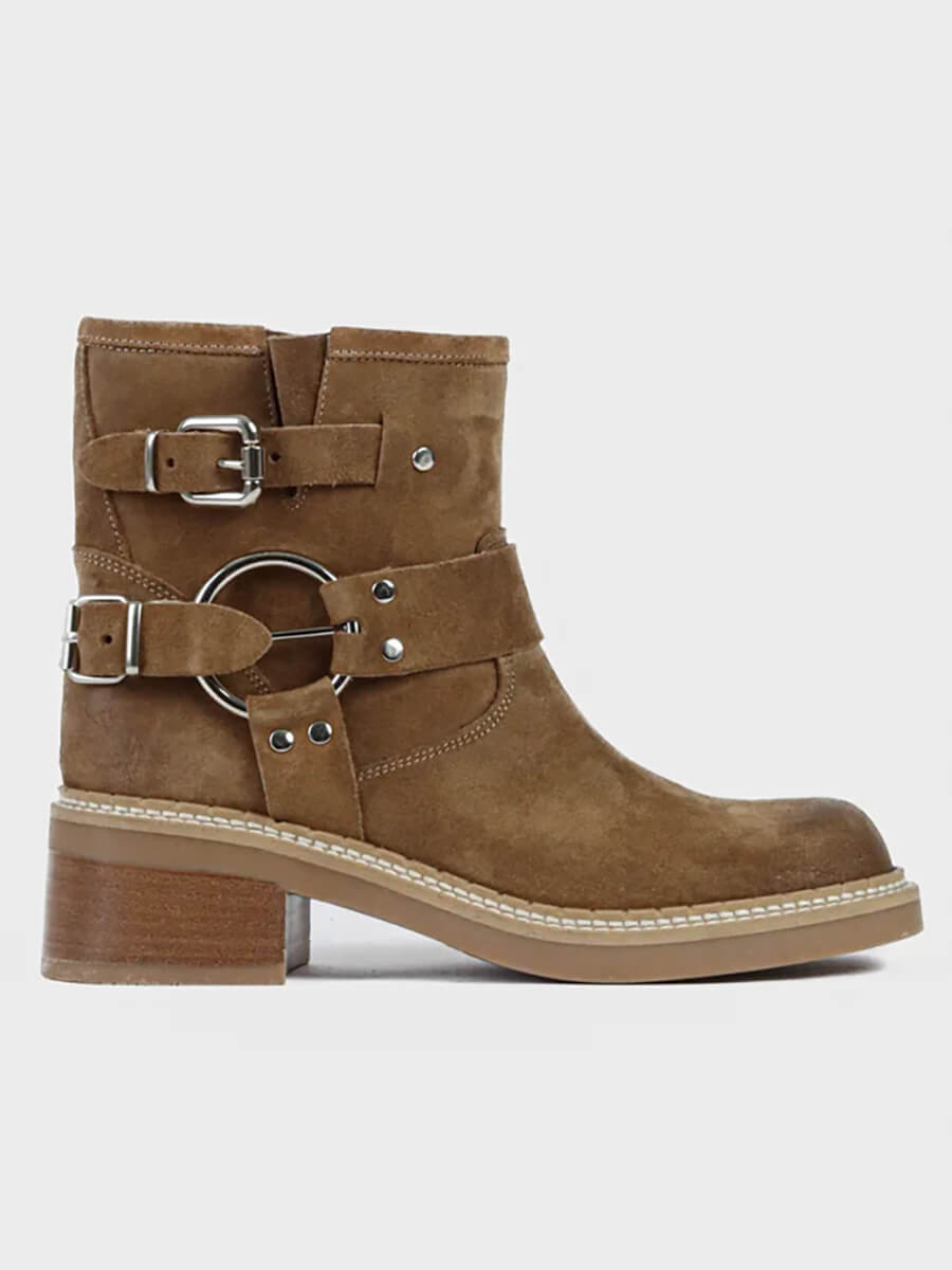 Bukela Jake Boots - Cognac