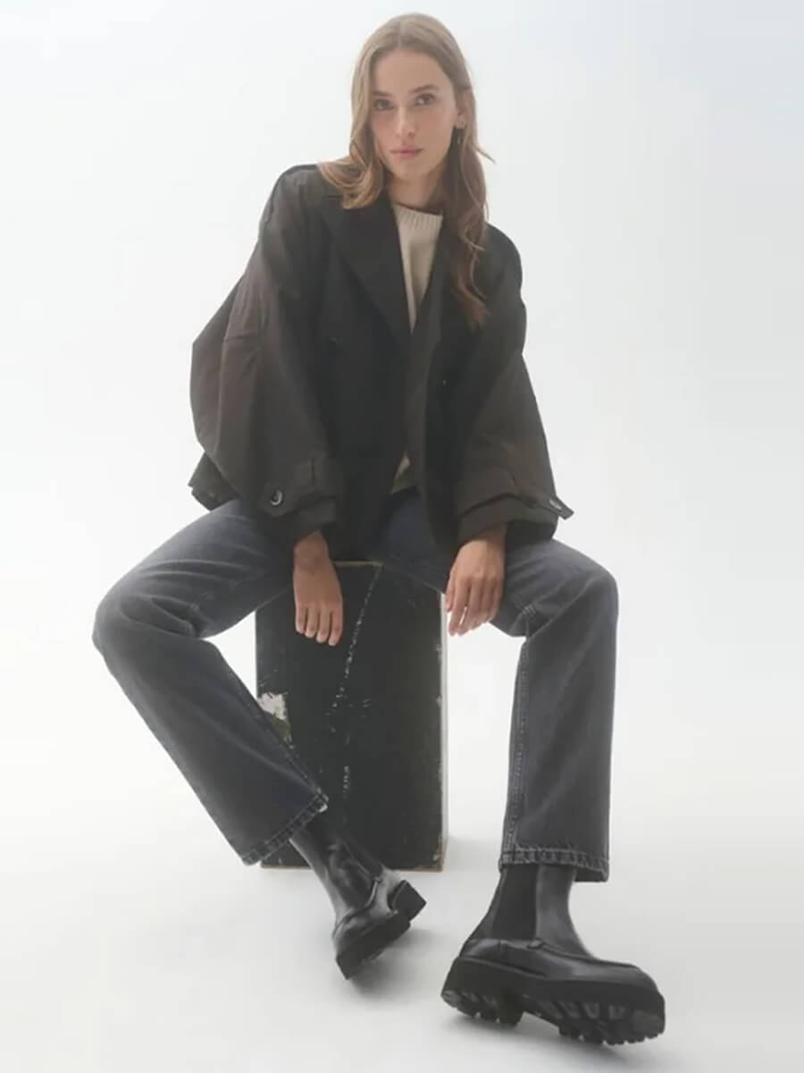 Bukela Riva Boots - Black