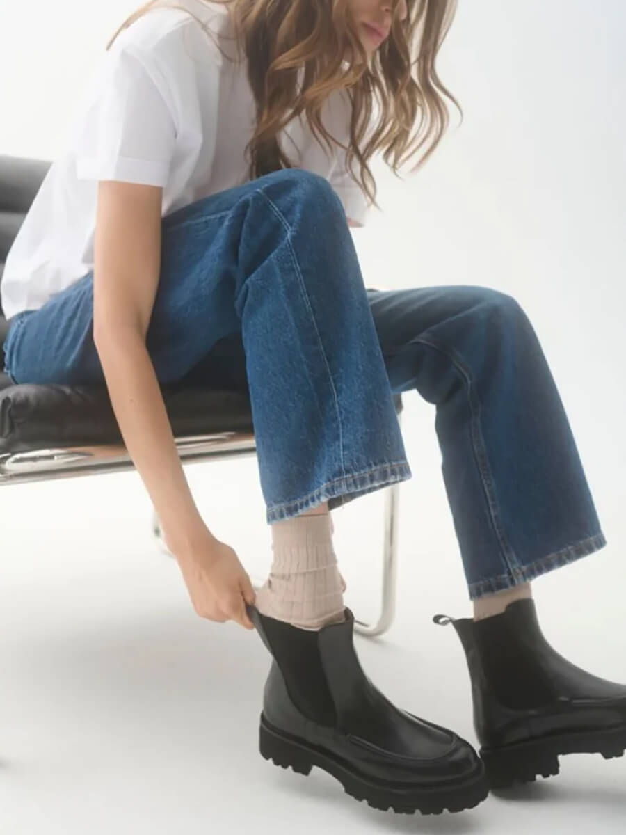 Bukela Riva Boots - Black