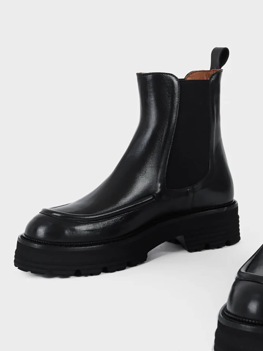 Bukela Riva Boots - Black