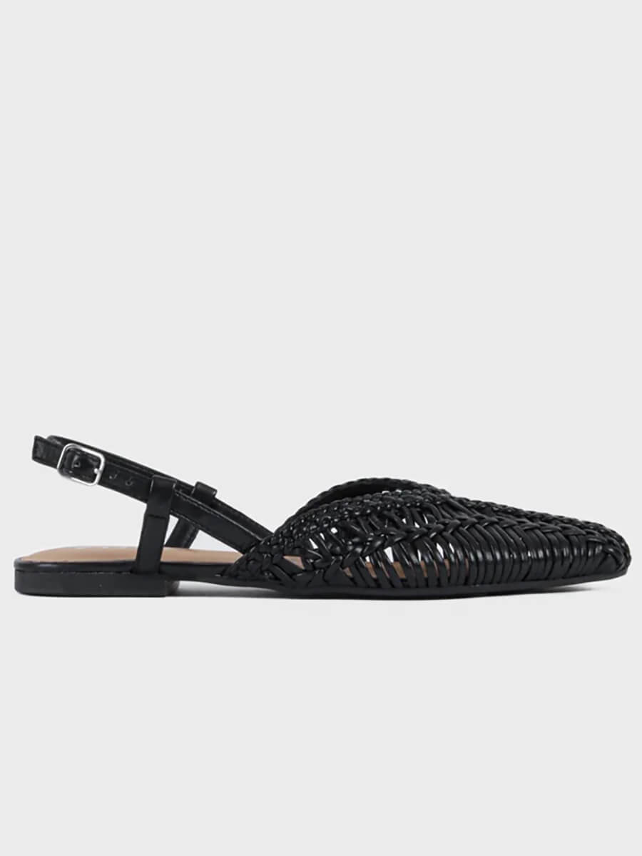 Bukela - Joe Sandal - Black
