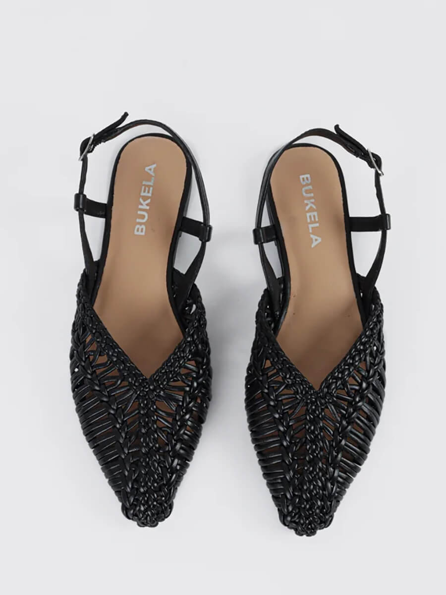 Bukela - Joe Sandal - Black 2