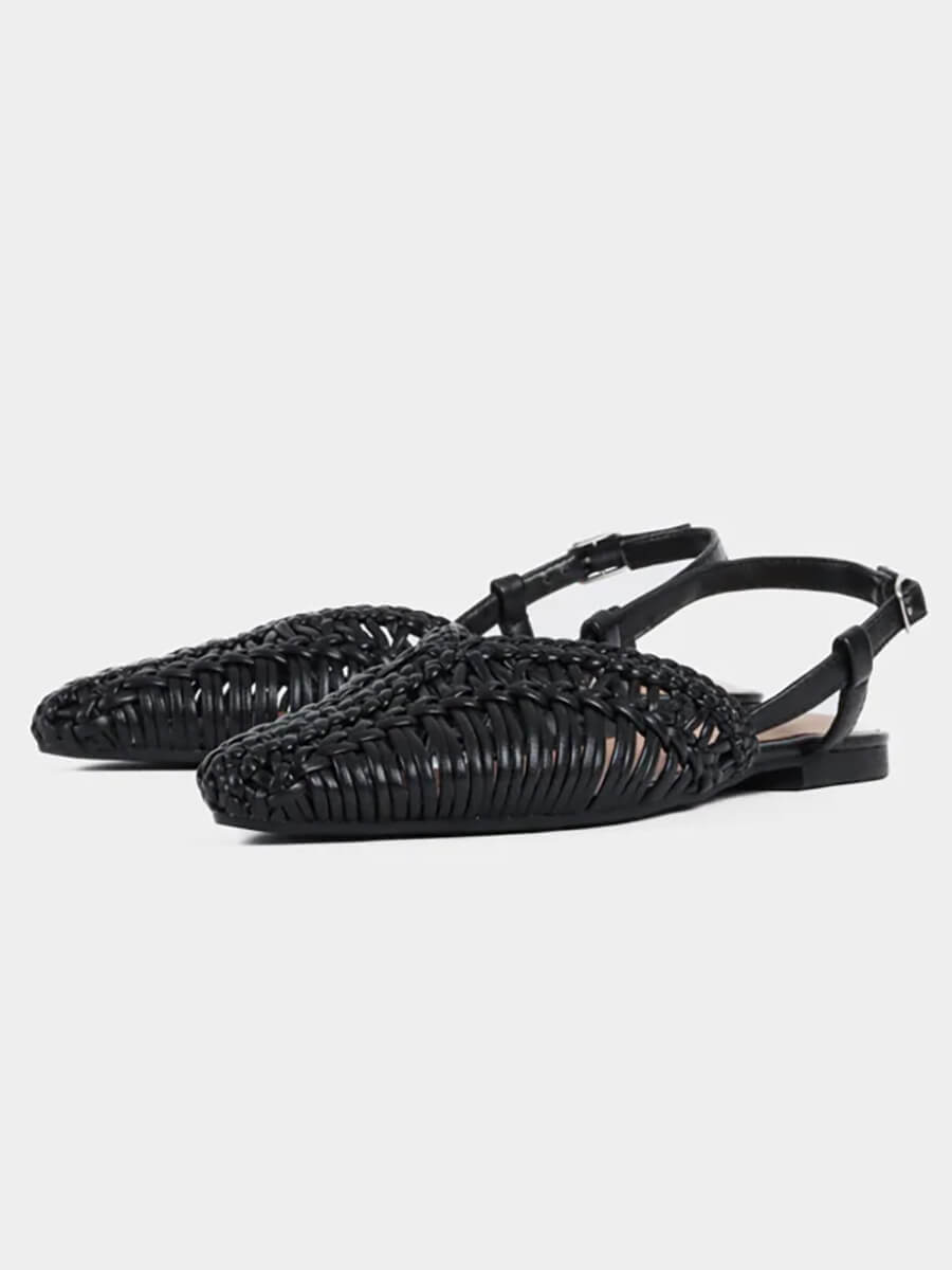 Bukela - Joe Sandal - Black 3