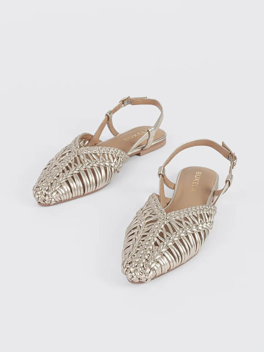 Bukela - Joe Sandal - Gold 3