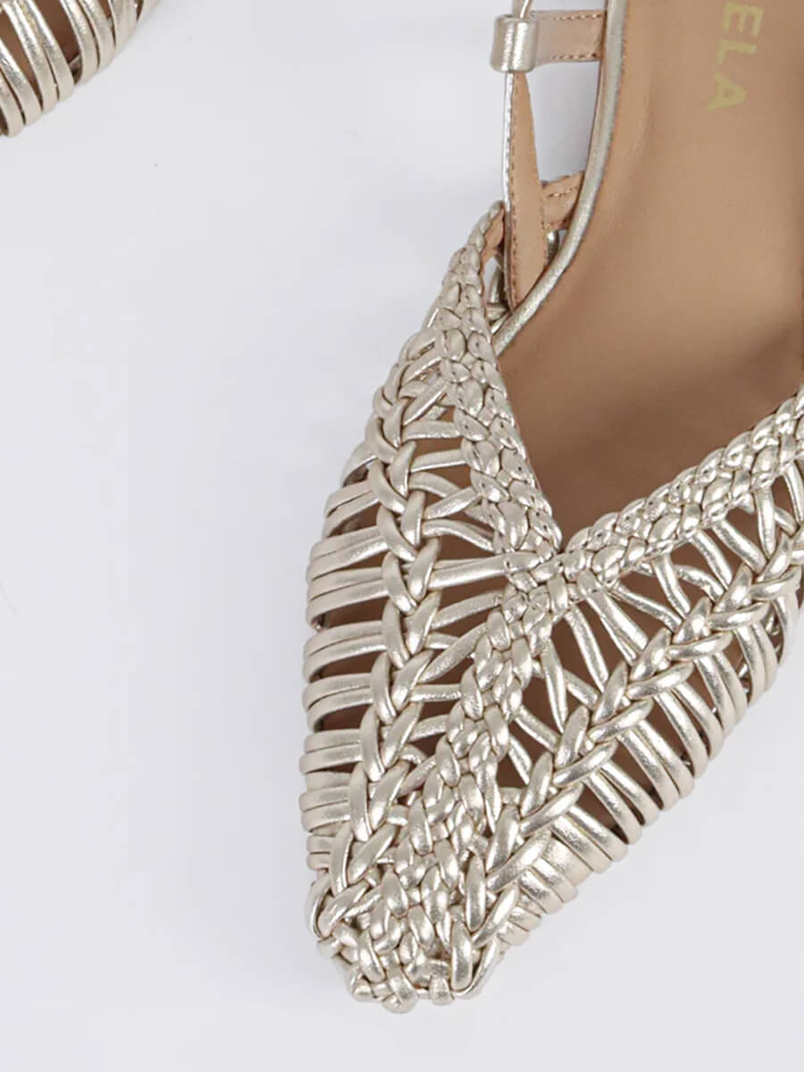 Bukela - Joe Sandal - Gold 4