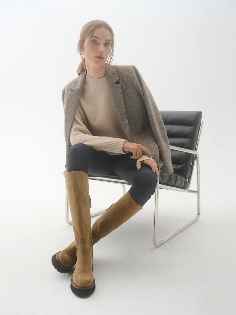Bukela - Mesa Boots - Cognac