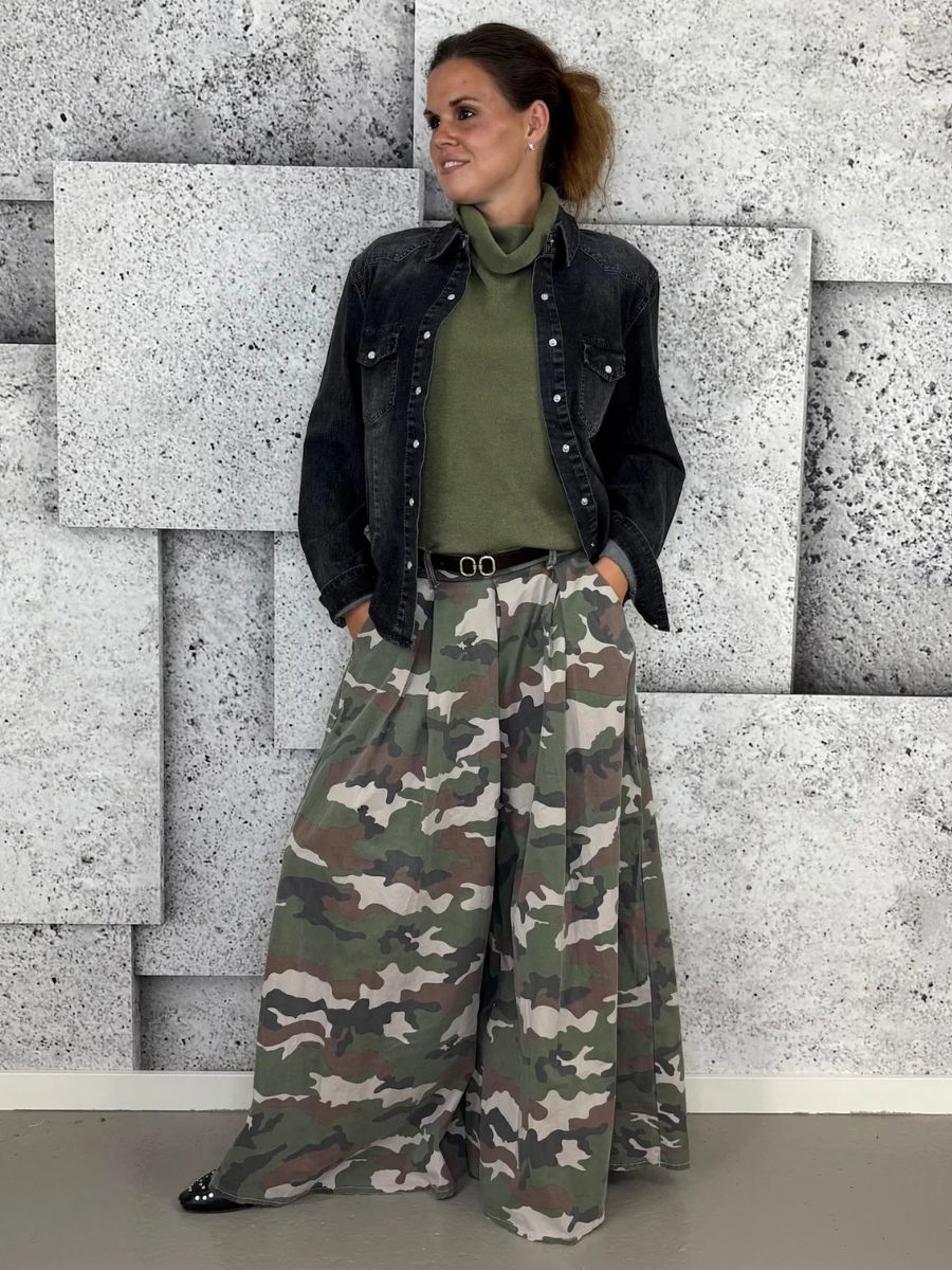 Cabana Living - Freedom Pants - Camo