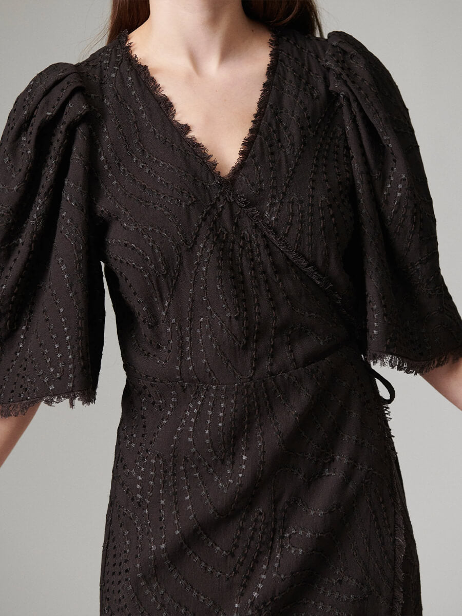 DAY BIRGER ET MIKKELSEN
Camilla Kantha Dress - Coffee Bean