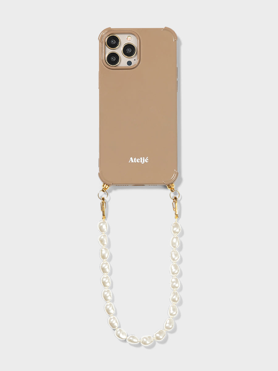 Ateljé Caramel iPhone Case