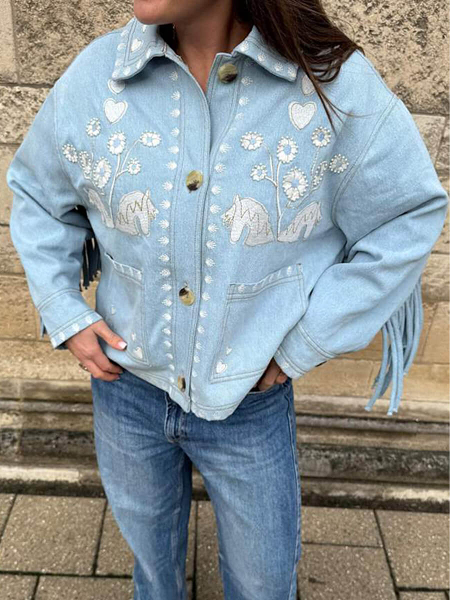 Sissel Edelbo Christer Jacket