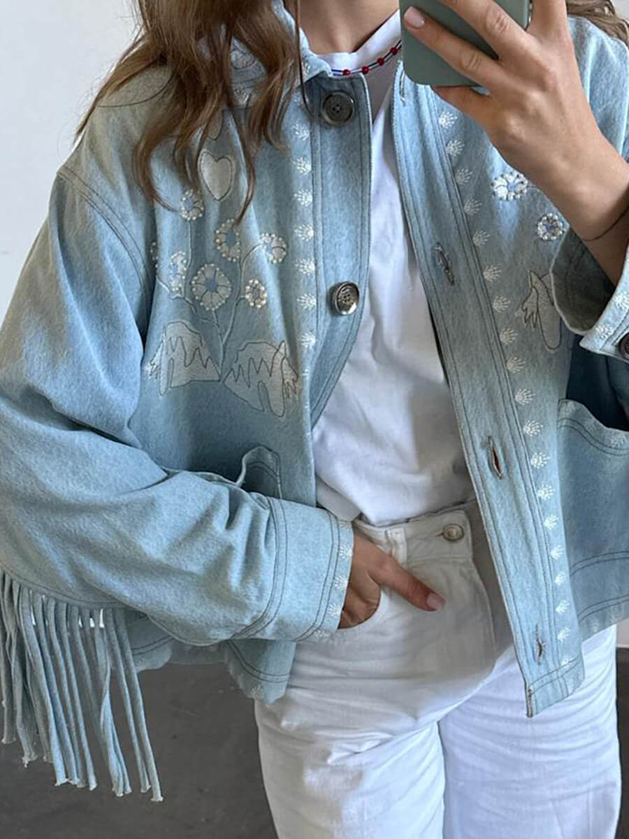 Sissel Edelbo Christer Jacket