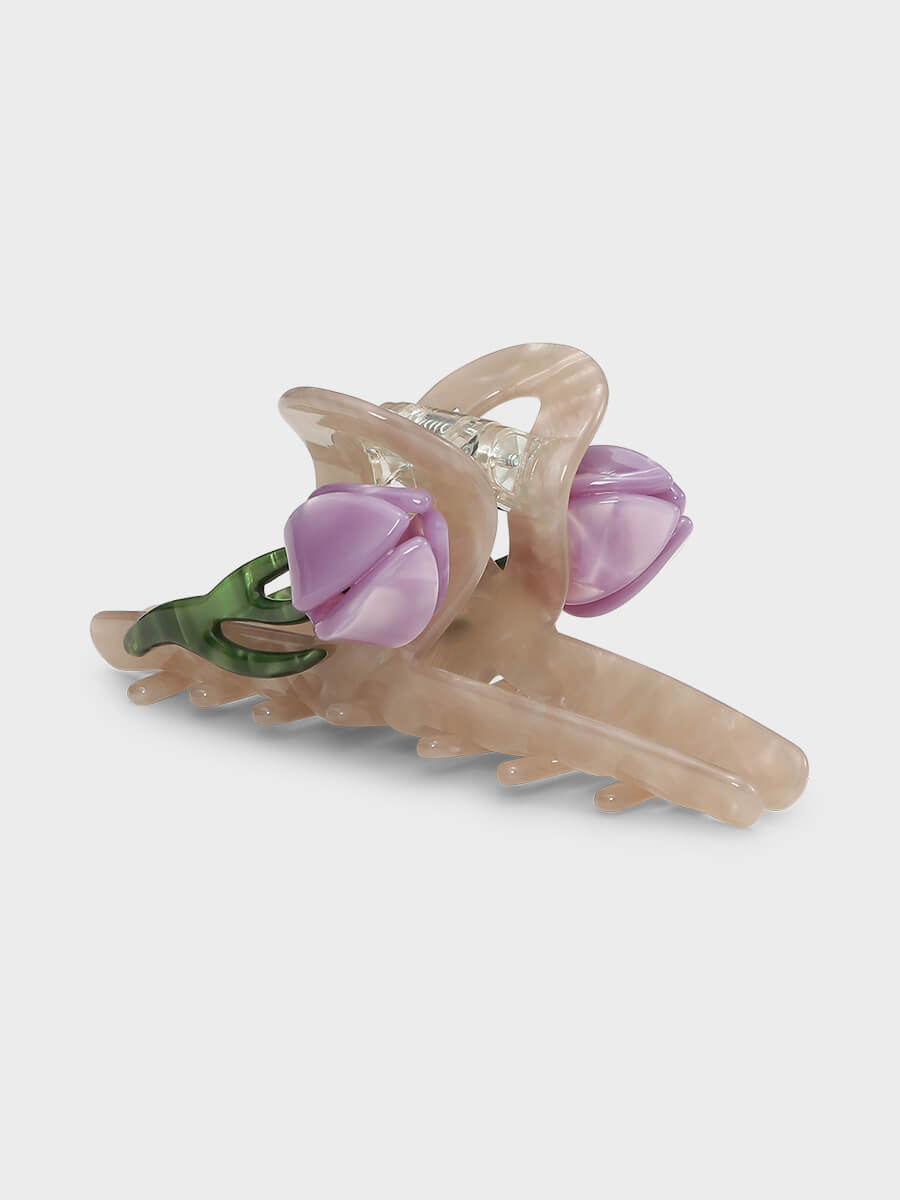 Sui Ava Coco Tulip Big - Pastel Purple