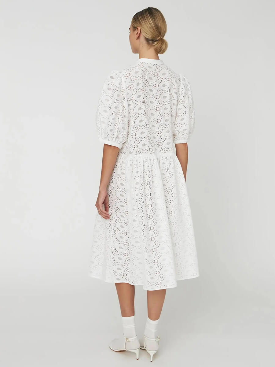 Stella Nova Cotton Lace Dress