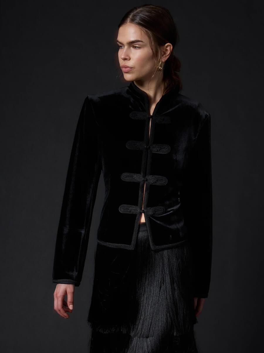 DAY BIRGER ET MIKKELSEN
Crown Veloura Jacket