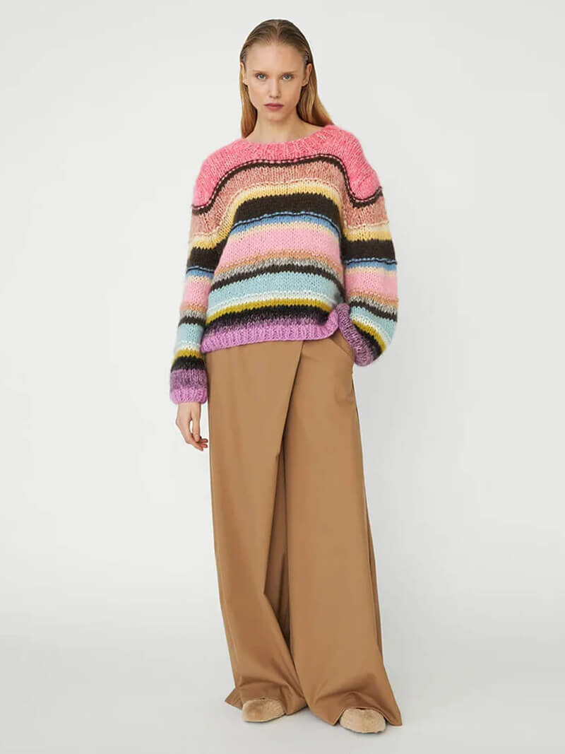 DAWN X DARE
Blade Trousers - Camel