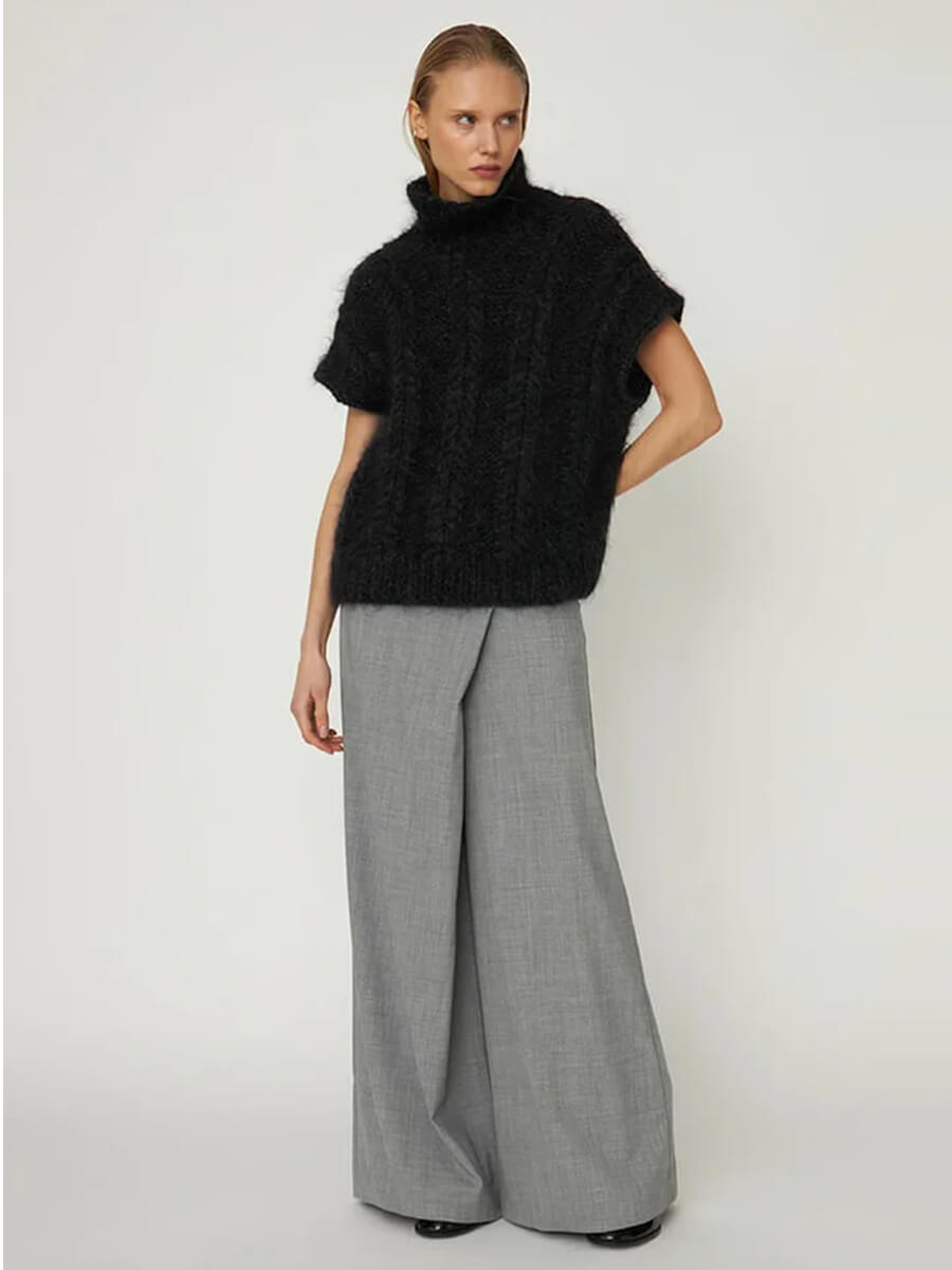 DAWN X DARE
Blade Trousers - Cloud