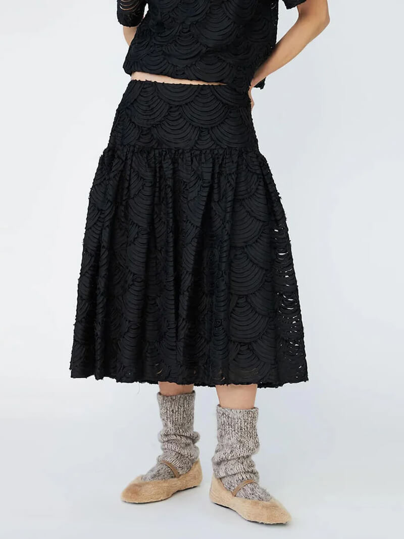 DAWN X DARE Naomi Skirt.