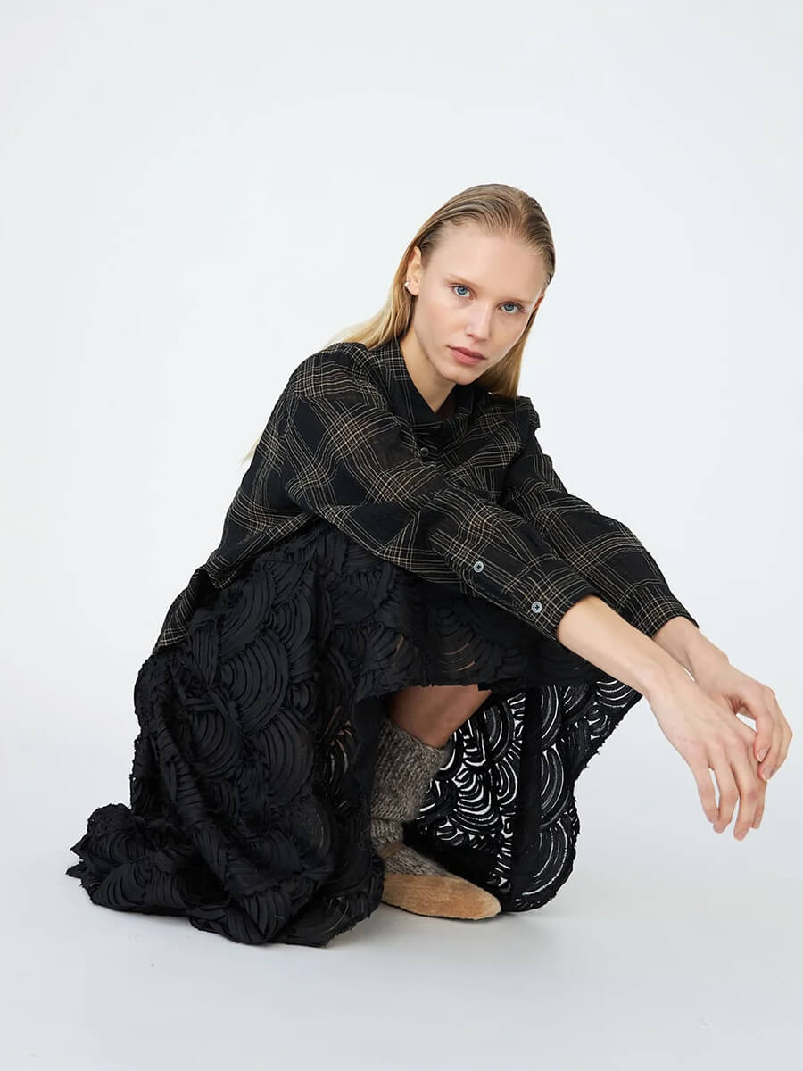 DAWN X DARE - Naomi Skirt