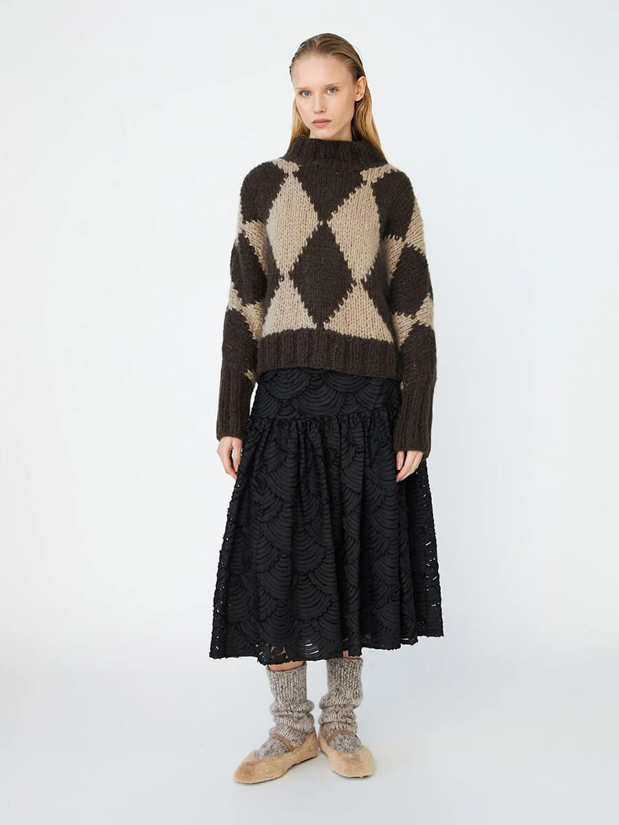 DAWN X DARE - Naomi Skirt