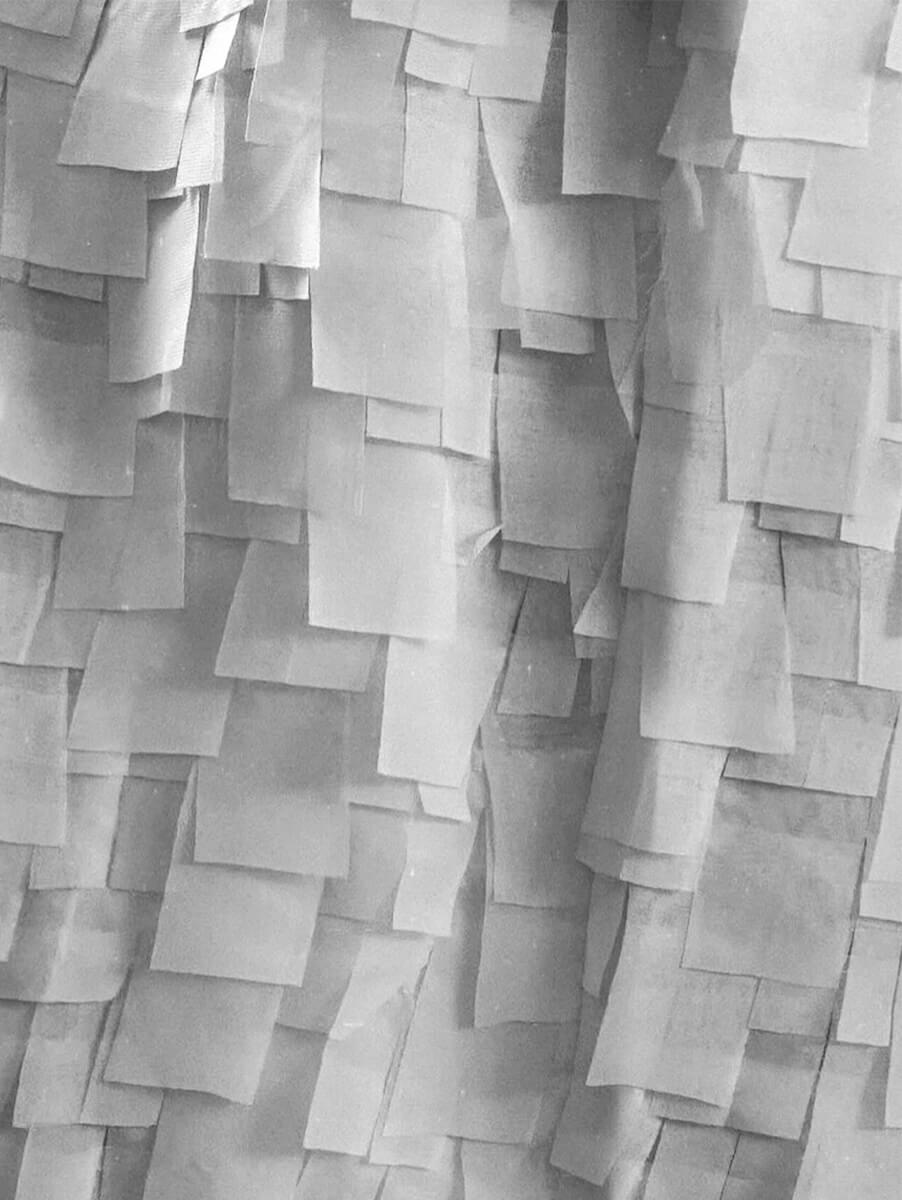 DAY BIRGER ET MIKKELSEN Figo Chiffon Fringe Top